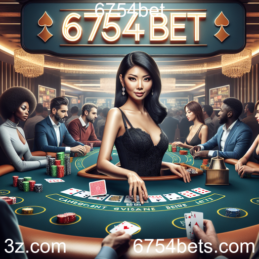 Descubra o Blackjack: Estratégia e Emoção no 6754bet